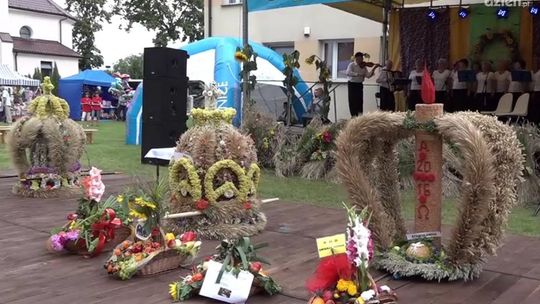 Kozienice: Jak dożynki to z przytupem!