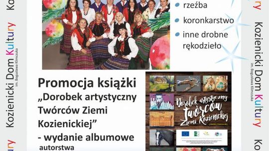 Kozienice. Jarmark bożonarodzeniowy