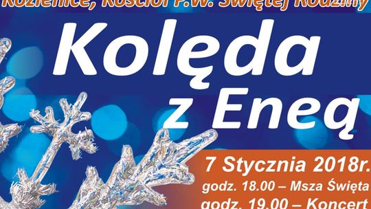 Kozienice. Kolęda z Eneą 