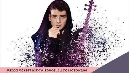 Kozienice. Koncert Tomasza Dolskiego