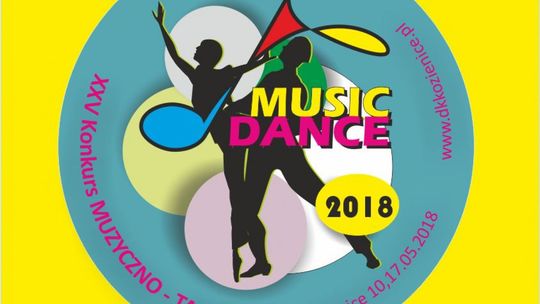 Kozienice.  Konkurs Muzyczno - Taneczny MUSIC-DANCE