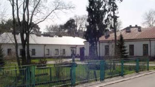 KOZIENICE. Nadanie imienia Domowi Pomocy Społecznej