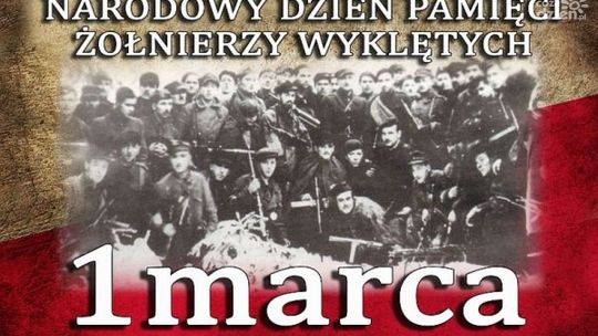 Kozienice. Narodowy Dzień Pamięci Żołnierzy Wyklętych