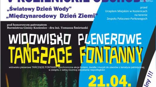 Kozienice. Obchody Światowego Dnia Wody