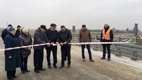 Kozienice. Oddano wyremontowany most