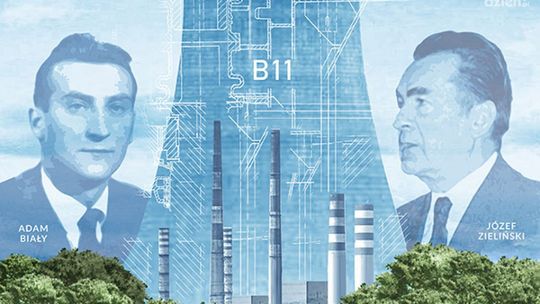 Kozienice. Odsłonięcie pierwszego muralu w mieście