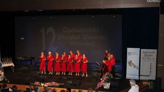 Kozienice. Przegląd piosenki biesiadnej