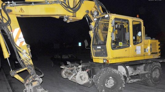 KOZIENICE. Rozpracowali  "gang" samochodowy