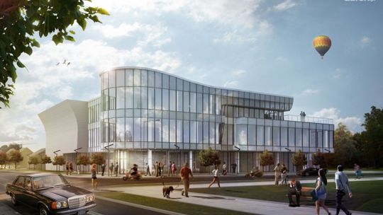 KOZIENICE. W czwartek otwarcie Centrum Kulturalno-Artystycznego