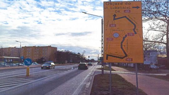 Kozienice. Zmiany w organizacji ruchu