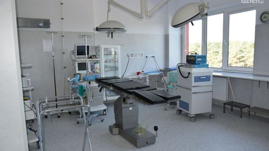 Kozienicki szpital już wkrótce otrzyma nowy sprzęt