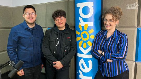 Kozieniczanin wydał swój debiutancki singiel