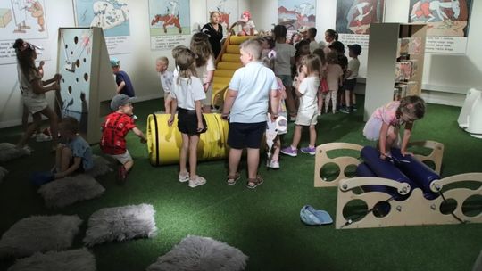 Koziołek Matołek odwiedzi Radom? Świetna zabawa dla całej rodziny w Kamienicy Deskurów