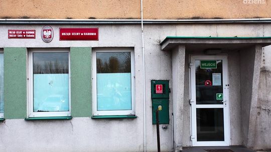 Kradzież w Urzędzie Celnym. Śledztwo umorzone