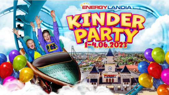 Kraina marzeń i atrakcji – to Energylandia! Kraina marzeń i atrakcji – to Energylandia!