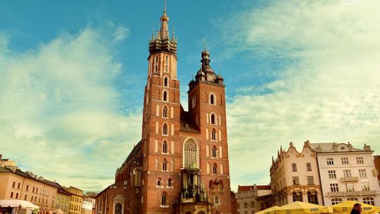 Kraków pełen atrakcji i relaksu