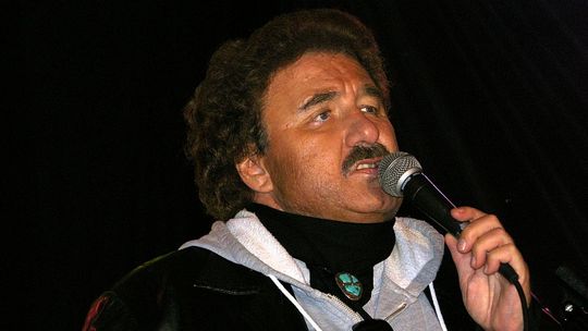 Krawczyk palił trawkę