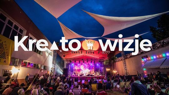 ,,KREATO-WIZJE''- dofinansowanie dla Amfiteatru