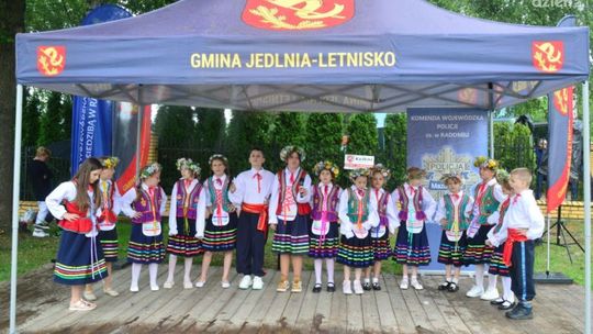 "Kręci mnie bezpieczeństwo nad wodą" w Jedlni-Letnisku