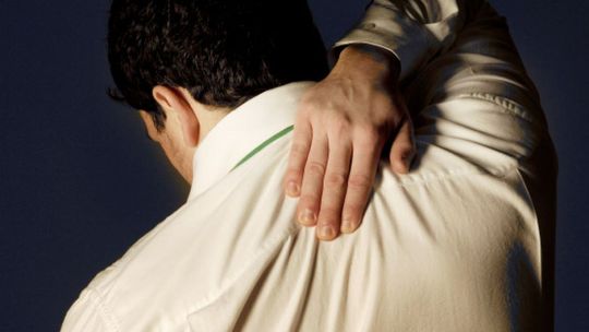 Kręgosłup mamy jeden – nie zapominajmy o tym nawet … w pracy