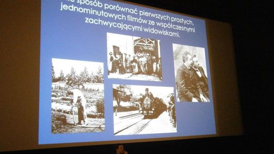 Krew lała się na Akademii Filmnowej