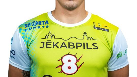 Kristaps Smits nowym zawodnikiem Enei Czarnych Radom