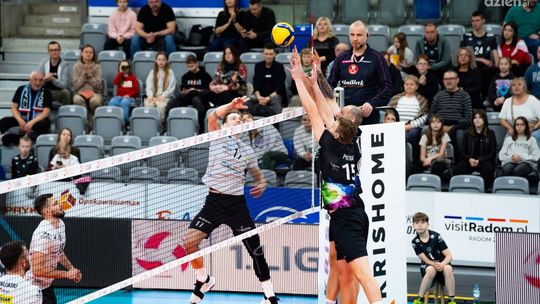 Kristaps Smits został wybrany do drużyny 27. kolejki PLS. 1 Ligi
