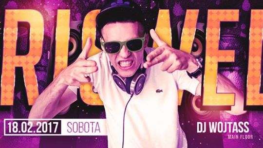 Kriswell w klubie LEMON Sound Gallery