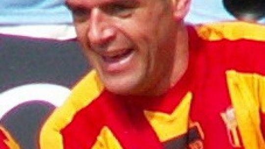 Król Strzelców rozwozi węgiel.