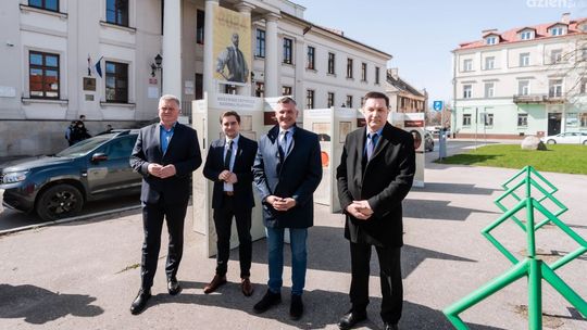 Królewska wystawa plenerowa