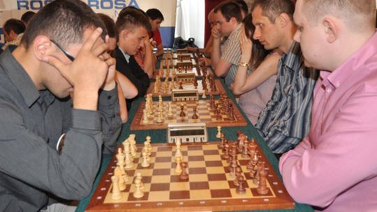 Królewski Gambit Radomia w niedzielę