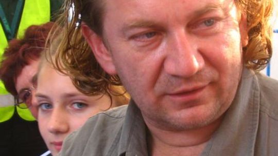 KRÓLIKOWSKI MIAŁ TĘTNIAKA