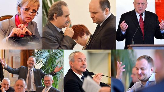 Kronika towarzyska, albo powtórka z sesji