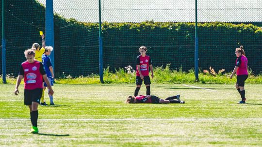 Krótka pucharowa przygoda. HydroTruck Radom przegrał w Częstochowie