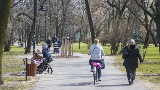 Krótki rękaw i spodenki? Jaka będzie pogoda?