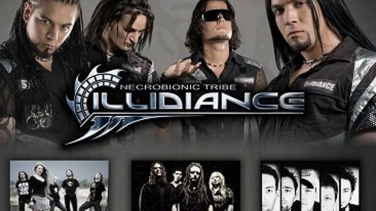 KRUSHE'EM ALL TOUR - Alibi