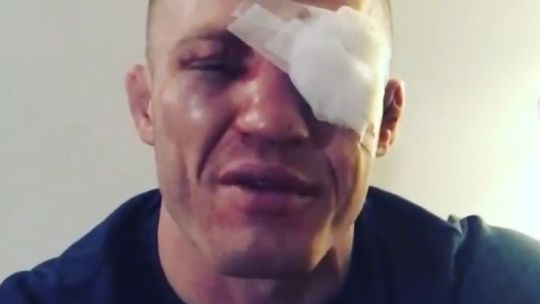 Krwawa porażka Odzimkowskiego na KSW 52