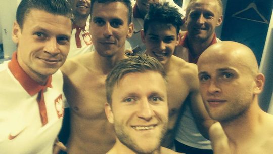 Krychowiak w miesięczniku Pani!