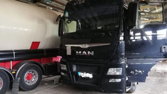 Kryminalni z Radomia odkryli "dziuplę" 