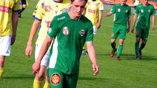 Krystian Puton: "Moja pozycja w drużynie diametralnie się zmieniła"