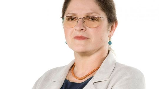 Krystyna Pawłowicz w piątek w Radomiu