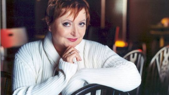 Krystyna Tkacz w Gombrowiczu