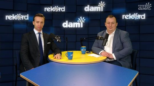 Krzysztof Bosak: Duda podpisuje wszystko, co dostaje od rządu 