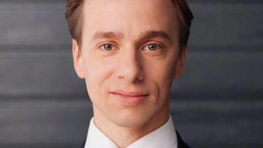 Krzysztof Bosak od Radomia zaczyna kampanię prezydencką