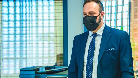 Krzysztof Czaban odwołany z funkcji prezesa spółki ENEA Nowa Energia