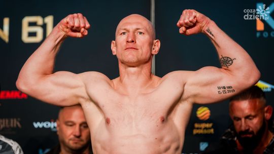 Krzysztof "Diablo" Włodarczyk po 23 latach wraca do Radomia. W sobotę powalczy w nowej formule
