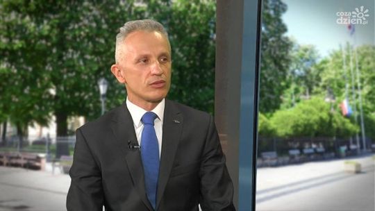 Krzysztof Figat - Rozmowa z Gościem Studia Lokalnego Radia Rekord