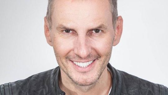 Krzysztof Gojdź: O Luxurii - usta, jak tyłek pawiana!