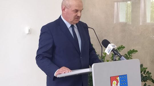 Krzysztof Kozera nowym wicestarostą powiatu radomskiego