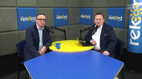 Krzysztof Łyżwiński: Chcemy stworzyć dom dla dorosłych z porażeniem mózgowym 